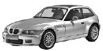 BMW E36-7 B2707 Fault Code