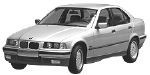 BMW E36 B2707 Fault Code