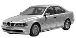 BMW E39 B2707 Fault Code