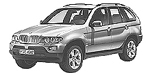 BMW E53 B2707 Fault Code