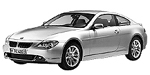 BMW E63 B2707 Fault Code