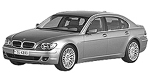 BMW E65 B2707 Fault Code