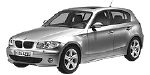 BMW E87 B2707 Fault Code