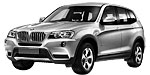 BMW F25 B2707 Fault Code