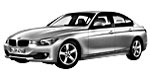 BMW F30 B2707 Fault Code